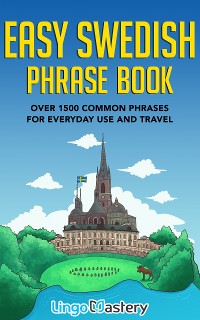 Cover Easy Swedish Phrase Book