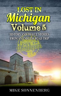 Cover Lost In Michigan Volume 5
