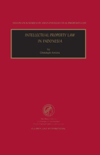 Cover Intellectual Property Law in Indonesia