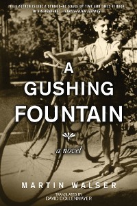 Cover Gushing Fountain