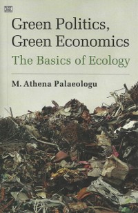 Cover Green Politics, Green Economics