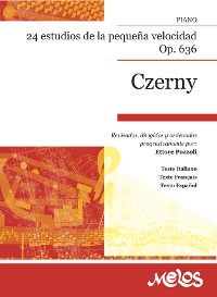Cover Czerny