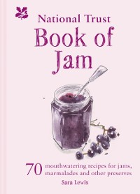 Cover National Trust Book of Jam