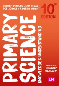 Cover Primary Science: Knowledge and Understanding