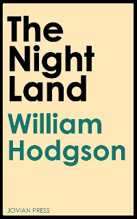 Cover The Night Land