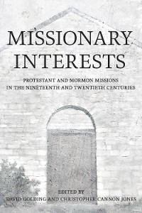 Cover Missionary Interests