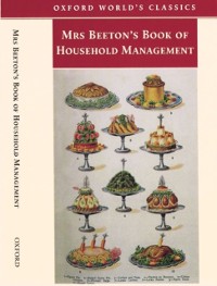 Cover Mrs Beeton's Book of Household Management