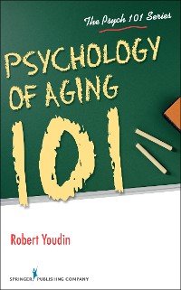 Cover Psychology of Aging 101