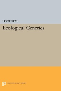Cover Ecological Genetics