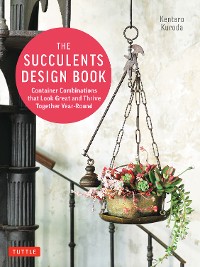 Cover Succulents Design Book