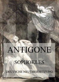Cover Antigone (Deutsche Neuübersetzung)