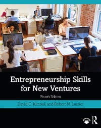 Cover Entrepreneurship Skills for New Ventures