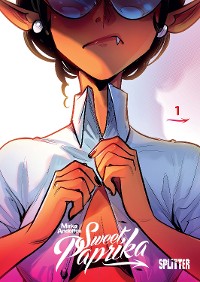 Cover Sweet Paprika. Band 1