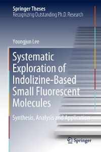 Cover Systematic Exploration of Indolizine-Based Small Fluorescent Molecules