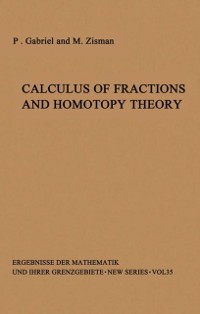 Cover Calculus of Fractions and Homotopy Theory