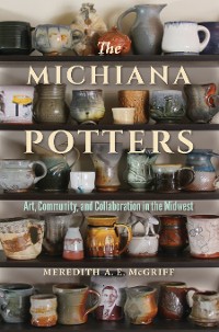 Cover The Michiana Potters