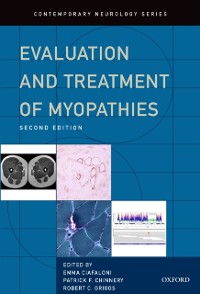 Cover Evaluation and Treatment of Myopathies