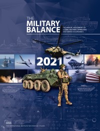 Cover Military Balance 2021
