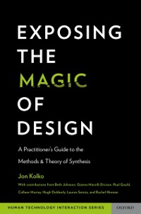 Cover Exposing the Magic of Design