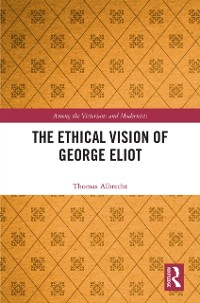 Cover Ethical Vision of George Eliot