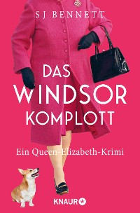 Cover Das Windsor-Komplott