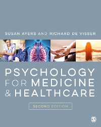 Cover Psychology for Medicine and Healthcare