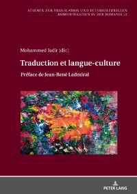 Cover Traduction et langue-culture