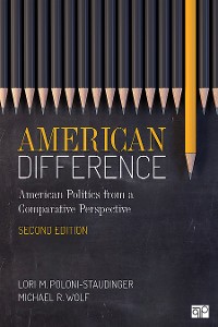 Cover American Difference