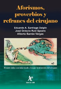 Cover Aforismos, proverbios y refranes del cirujano