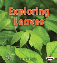 Cover Exploring Leaves