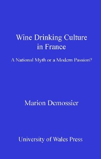 Cover Wine Drinking Culture in France