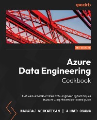 Cover Azure Data Engineering Cookbook
