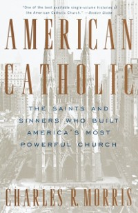 Cover American Catholic