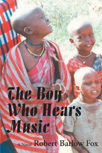 Cover The Boy Who Hears Music