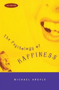 Cover The Psychology of Happiness