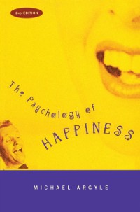 Cover Psychology of Happiness