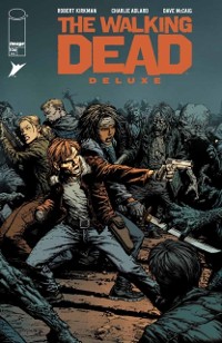 Cover Walking Dead Deluxe #106