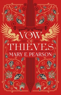 Cover Vow of Thieves