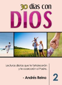 Cover 30 Días con Dios (Volumen 2)