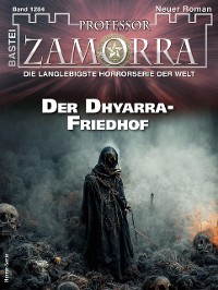 Cover Professor Zamorra 1284