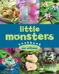 Cover Little Monsters Cookbook