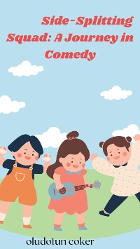 Cover Side-Splitting Squad: A Journey in Comedy