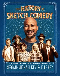 Cover The History of Sketch Comedy