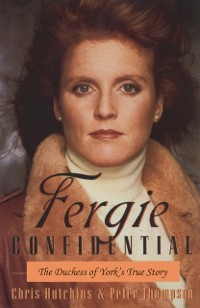 Cover Fergie Confidential