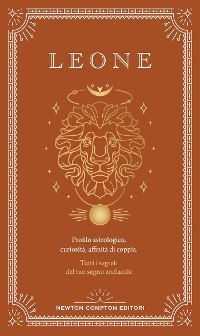 Cover Guida astrologica al segno del Leone