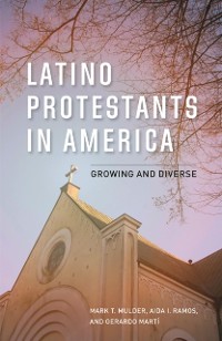 Cover Latino Protestants in America
