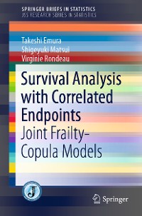 Cover Survival Analysis with Correlated Endpoints
