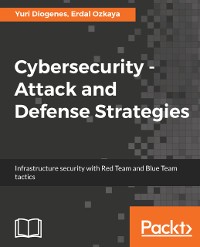 Cover Cybersecurity - Attack and Defense Strategies