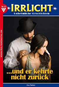 Cover Irrlicht 53 – Mystikroman