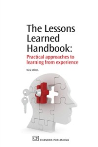 Cover Lessons Learned Handbook
